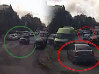 İşadamına Rus tuzağı
