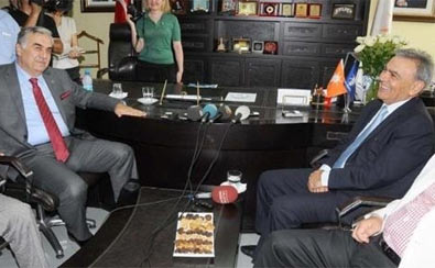 İzmirli başkan Türkiye'de bir ilke imza attı
