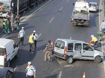 Bu noktalara dikkat 122 kişi buralarda öldü