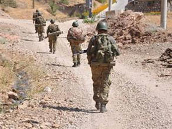 Kato Dağı'nda çatışma