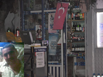 Akli dengesi bozuk şahıs 2 kişiyi öldürdü