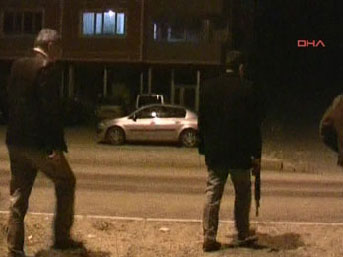 PKK'dan hakim ve savcılara saldırı girişimi