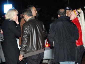 Boşanmak isteyen Rus eşini öldürdü