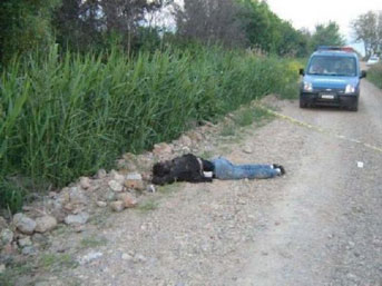 Yasak aşk dehşeti
