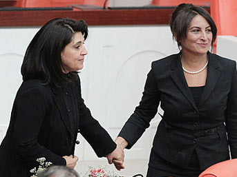 TBMM'den Leyla Zana açıklaması