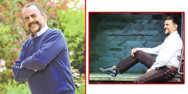 Şarkıcı Alpay 13 Yaşında Tecavüze Uğradı