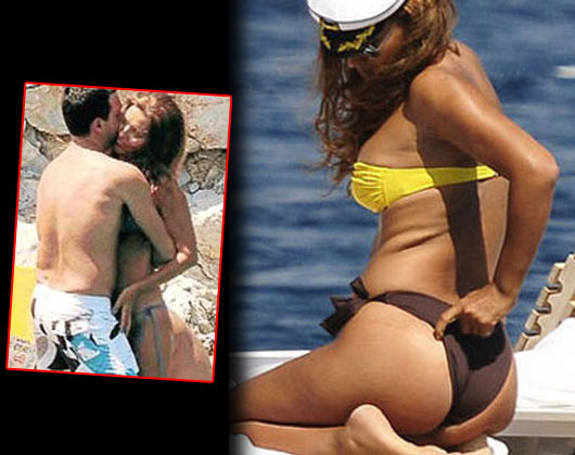 Demet, Bodrum'da sarmaş dolaş