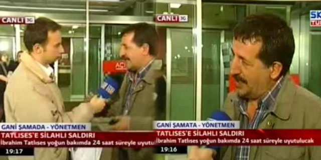SKY Türk'ten güldüren hata