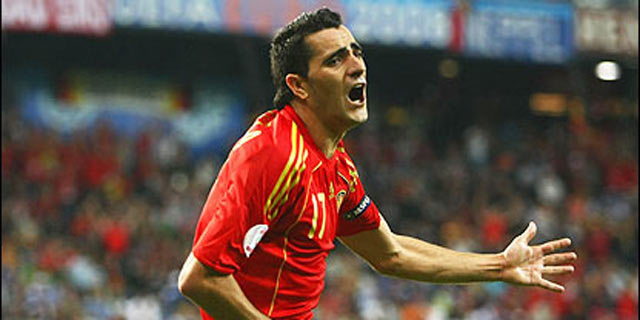 Güiza FIFA 2010 kadrosunda!