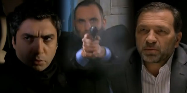 Polat Leyla'nın intikamını alıyor