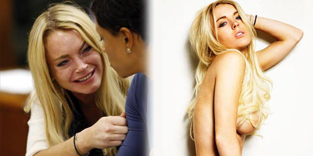 Lohan’ın hapishane günlüğü