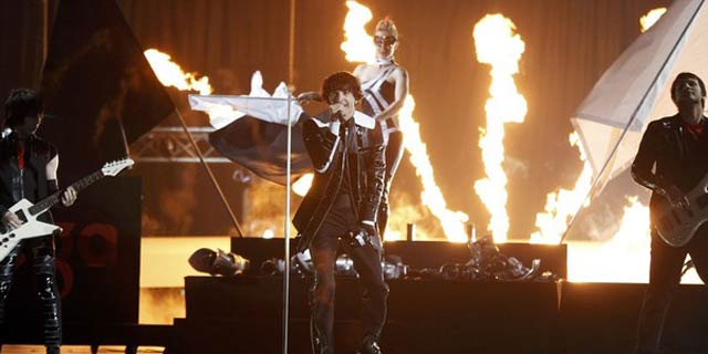 Eurovision 2010 1.si Almanya