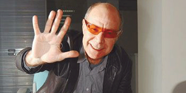 Mazhar Alanson'dan büyük ayıp