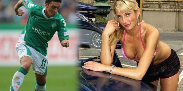 Mesut Özil için Müslüman oldu