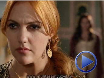 <b>...</b> yakaladığı Prenses <b>Isabelle Sultan</b> Süleyman&#39;ın karşısına çıkartılır. - muhtesem-36_343