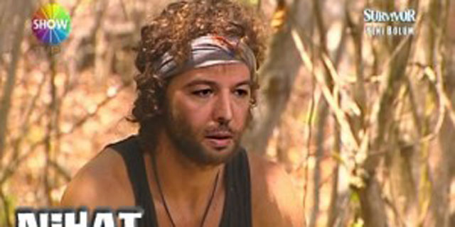 Survivor Pascal Nihat Kavgası
