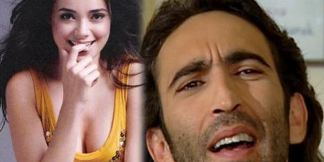 Özgü Namal'ın platonik aşkı!