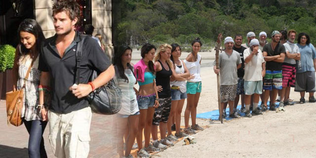 Survivor aşıkları evleniyor