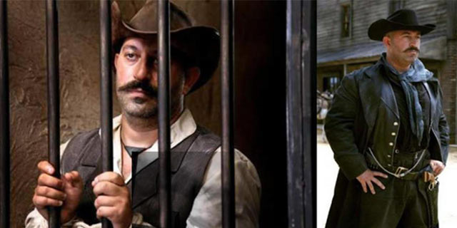 Yah�i Do�u Filmi �ekiliyor