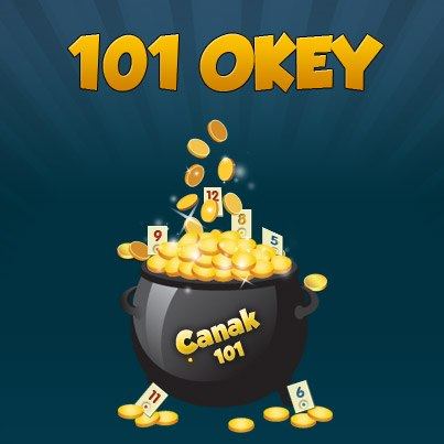 101 Okey Nasıl Oynanır ?