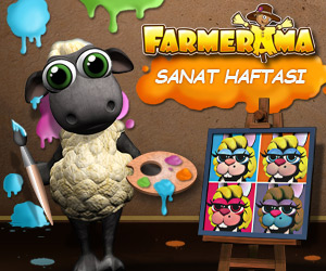 Farmerama Oyna Farmerama Sanat Haftası