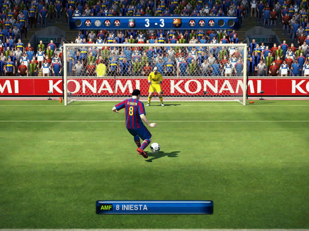 Pes 2012 indir
