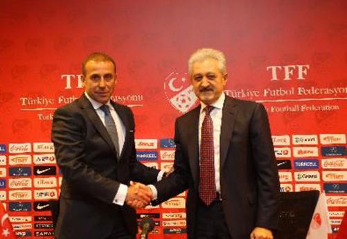 Ve resmen Abdullah Avcı!