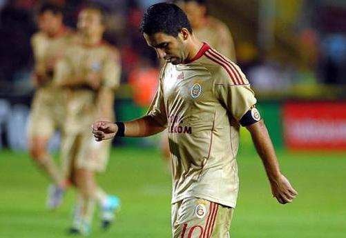 Cimbom'da Arda depremi!