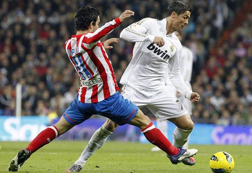 Madrid’in kralı Real