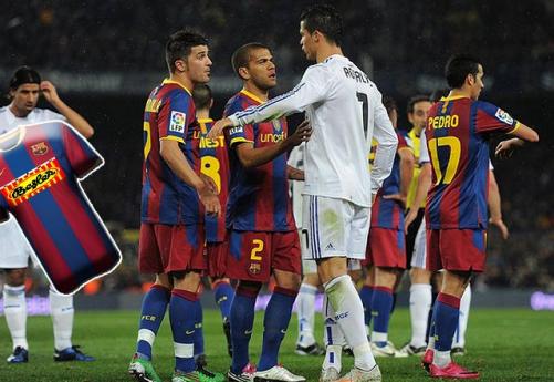 İşte El Clasico geyikleri!