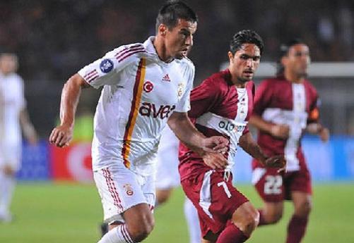 Galatasaray'ı ateşe attılar!