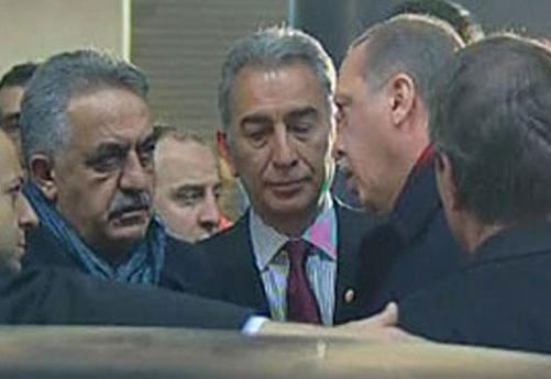 Polat, Erdoğan'ın gönlünü alamadı!