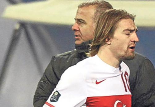 Arda'dan sonra Caner de çıldırdı!