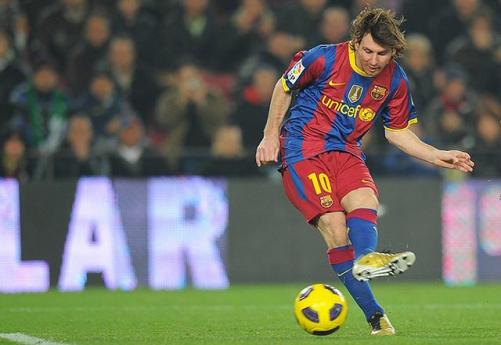 Messi, Stoke City’de bile oynayamaz