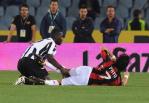 Milan'a bir şok daha!