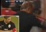 Sabri, Terim'i çıldırttı! (Video)