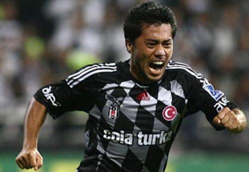İşte Tabata'nın yeni takımı!