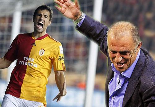 Ve Terim operasyona başladı!