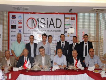 Ofis mobilyacıları, Ortadoğu'ya Gaziantep'ten açılacak