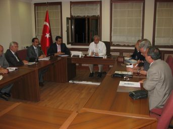 Bingöl’ün eğitim sorunları görüşüldü