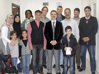 Hollandalı aile hekimleri, hastalarını Bahar Hastanesi'ne gönderecek