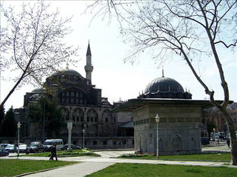 Mimar Sinan'ın eserleri