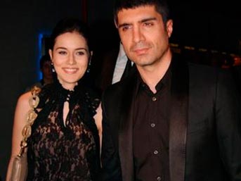 Fahriye Evcen ve Özcan Deniz